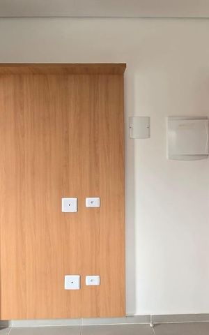 Apartamento para alugar com 30m², 1 quarto e 1 vaga Apartamento para alugar com 30m², 1 quarto e 1 vagaSala