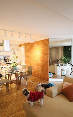 Apartamento à venda com 80m², 2 quartos e 2 vagasSala