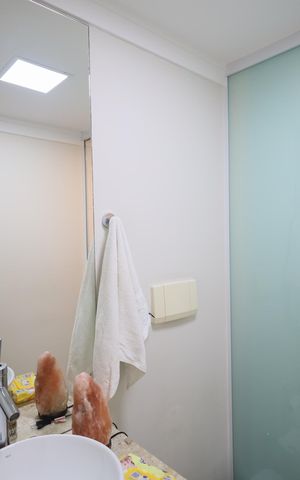 Apartamento à venda com 80m², 2 quartos e 2 vagasBanheiro 2