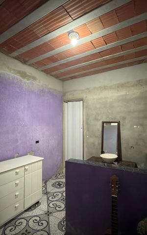 Casa à venda com 65m², 4 quartos e sem vaga Casa à venda com 65m², 4 quartos e sem vagaQuarto 4