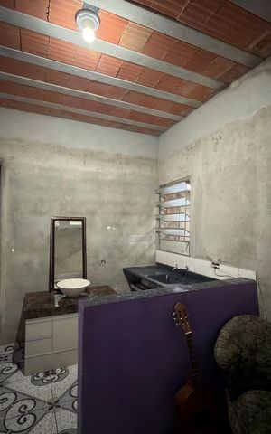 Casa à venda com 65m², 4 quartos e sem vaga Casa à venda com 65m², 4 quartos e sem vagaQuarto 4