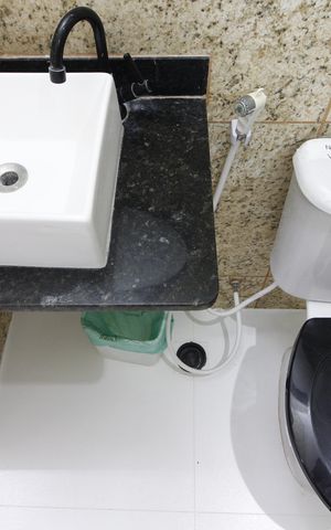Studio para alugar com 25m², 1 quarto e 1 vagaBanheiro