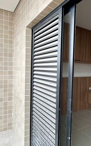 Studio para alugar com 36m², 1 quarto e 1 vaga Studio para alugar com 36m², 1 quarto e 1 vagaSacada do quarto