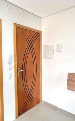Studio para alugar com 36m², 1 quarto e 1 vaga Studio para alugar com 36m², 1 quarto e 1 vagaCozinha