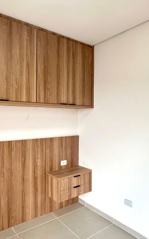 Studio para alugar com 36m², 1 quarto e 1 vaga Studio para alugar com 36m², 1 quarto e 1 vagaQuarto
