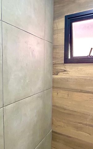 Studio para alugar com 36m², 1 quarto e 1 vaga Studio para alugar com 36m², 1 quarto e 1 vagaBanheiro