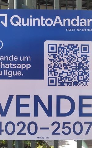 Apartamento à venda com 42m², 1 quarto e 1 vagaPlaca MMGQ-1915