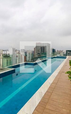 Apartamento à venda com 35m², 1 quarto e 1 vaga Apartamento à venda com 35m², 1 quarto e 1 vagaÁrea comum