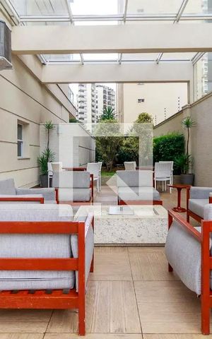 Apartamento à venda com 35m², 1 quarto e 1 vaga Apartamento à venda com 35m², 1 quarto e 1 vagaÁrea comum