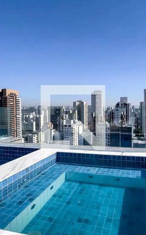 Apartamento à venda com 35m², 1 quarto e 1 vaga Apartamento à venda com 35m², 1 quarto e 1 vagaÁrea comum