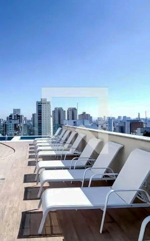 Apartamento à venda com 35m², 1 quarto e 1 vaga Apartamento à venda com 35m², 1 quarto e 1 vagaÁrea comum