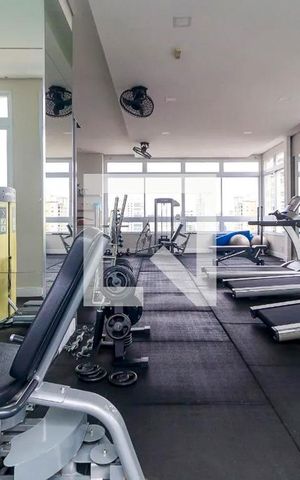 Apartamento à venda com 35m², 1 quarto e 1 vaga