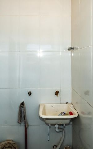 Apartamento à venda com 43m², 1 quarto e 1 vagaCozinha/Área de serviço