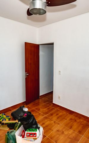 Apartamento à venda com 43m², 1 quarto e 1 vagaQuarto