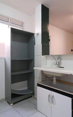 Apartamento para alugar com 45m², 2 quartos e 1 vagaCozinha