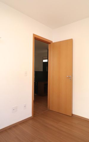 Apartamento para alugar com 45m², 2 quartos e 1 vagaQuarto 2