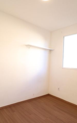 Apartamento para alugar com 45m², 2 quartos e 1 vagaQuarto 2