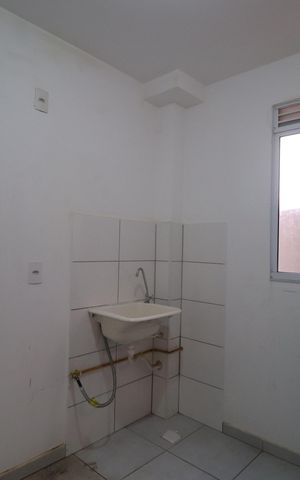 Apartamento para alugar com 45m², 2 quartos e 1 vagaCozinha