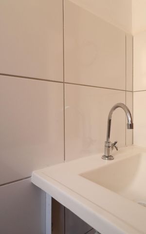 Apartamento para alugar com 45m², 2 quartos e 1 vagaBanheiro Social