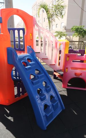 Apartamento para alugar com 45m², 2 quartos e 1 vagaÁrea comum - Playground