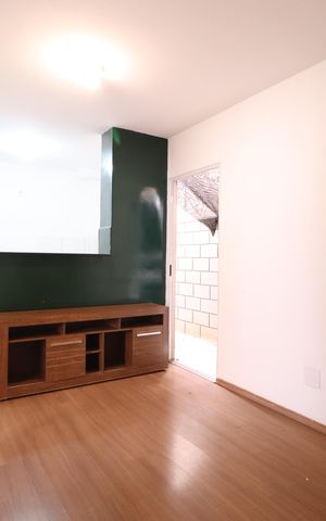 Apartamento para alugar com 45m², 2 quartos e 1 vagaSala
