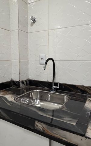 Studio para alugar com 37m², 1 quarto e sem vaga Studio para alugar com 37m², 1 quarto e sem vagaStudio