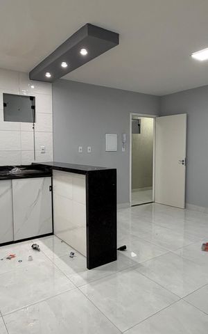 Studio para alugar com 37m², 1 quarto e sem vaga Studio para alugar com 37m², 1 quarto e sem vagaStudio