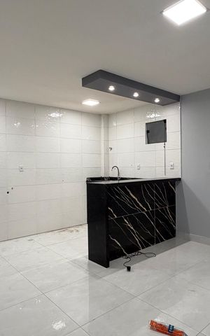 Studio para alugar com 37m², 1 quarto e sem vaga Studio para alugar com 37m², 1 quarto e sem vagaStudio