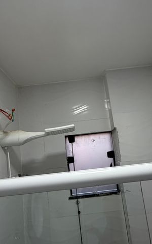 Studio para alugar com 36m², 1 quarto e sem vaga Studio para alugar com 36m², 1 quarto e sem vagaBanheiro