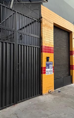 Studio para alugar com 36m², 1 quarto e sem vaga Studio para alugar com 36m², 1 quarto e sem vagaFachada