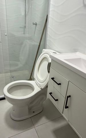 Studio para alugar com 28m², 1 quarto e sem vaga