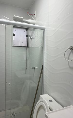 Studio para alugar com 28m², 1 quarto e sem vaga