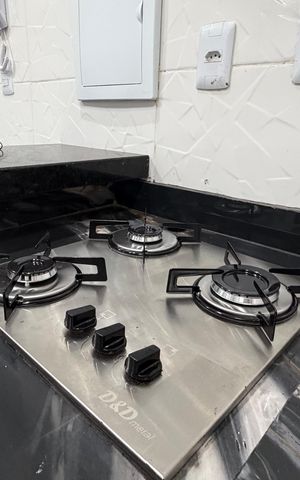 Studio para alugar com 28m², 1 quarto e sem vaga