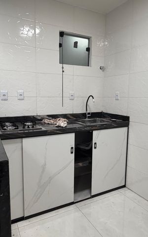 Studio para alugar com 28m², 1 quarto e sem vaga