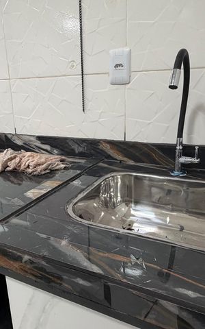 Studio para alugar com 28m², 1 quarto e sem vaga