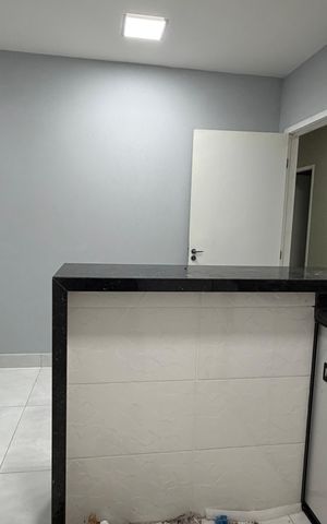 Studio para alugar com 28m², 1 quarto e sem vaga