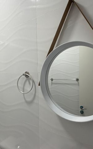 Studio para alugar com 28m², 1 quarto e sem vaga