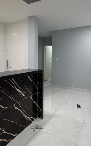 Studio para alugar com 28m², 1 quarto e sem vaga