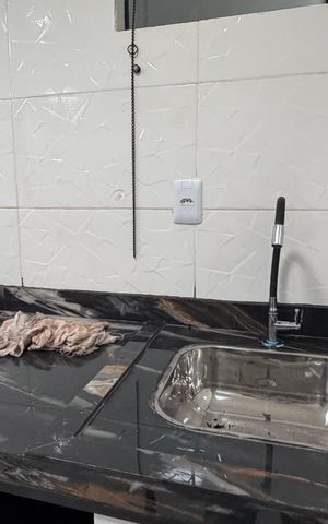 Studio para alugar com 28m², 1 quarto e sem vaga