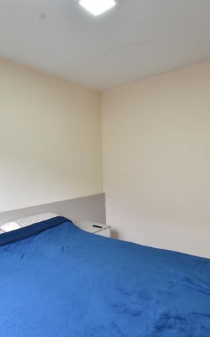 Apartamento para alugar com 42m², 2 quartos e 1 vagaQuarto 1