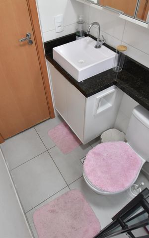 Apartamento para alugar com 42m², 2 quartos e 1 vagaBanheiro