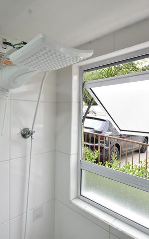 Apartamento para alugar com 42m², 2 quartos e 1 vagaBanheiro
