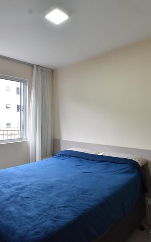 Apartamento para alugar com 42m², 2 quartos e 1 vagaQuarto 1