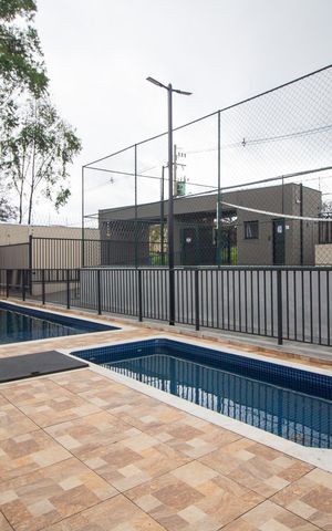 Apartamento para alugar com 42m², 2 quartos e 1 vaga Apartamento para alugar com 42m², 2 quartos e 1 vagaÁrea comum