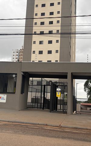 Apartamento para alugar com 42m², 2 quartos e 1 vagaFachada