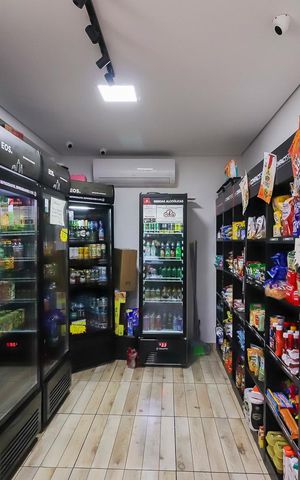 Apartamento à venda com 36m², 2 quartos e sem vagaMercadinho 24h