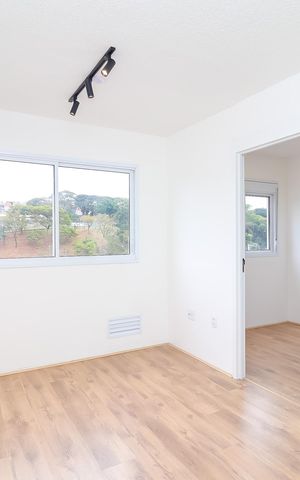 Apartamento à venda com 36m², 2 quartos e sem vaga Apartamento à venda com 36m², 2 quartos e sem vagaSala