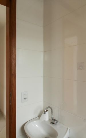 Apartamento à venda com 51m², 3 quartos e 1 vaga Apartamento à venda com 51m², 3 quartos e 1 vagaBanheiro