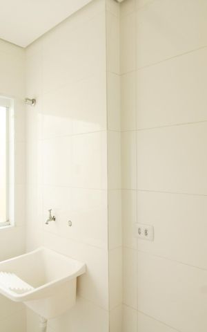 Apartamento à venda com 51m², 3 quartos e 1 vaga Apartamento à venda com 51m², 3 quartos e 1 vagaCozinha e Área de Serviço