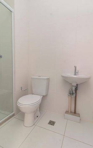 Apartamento à venda com 247m², 3 quartos e 2 vagas Apartamento à venda com 247m², 3 quartos e 2 vagasBanheiro